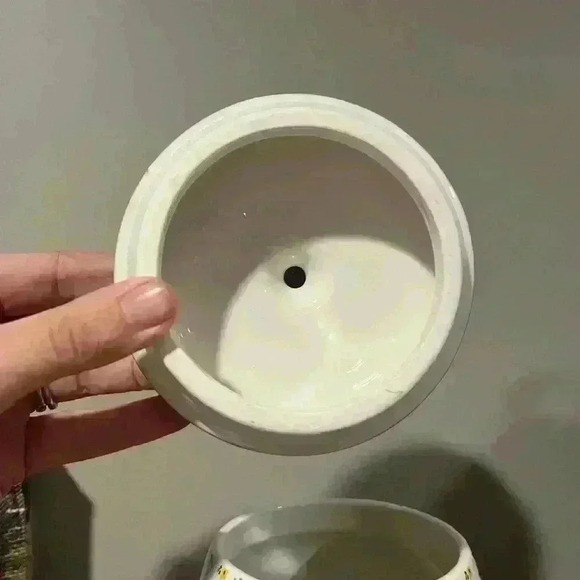 urban market by Gibson EUC kitchen canister - Picture 3 of 6